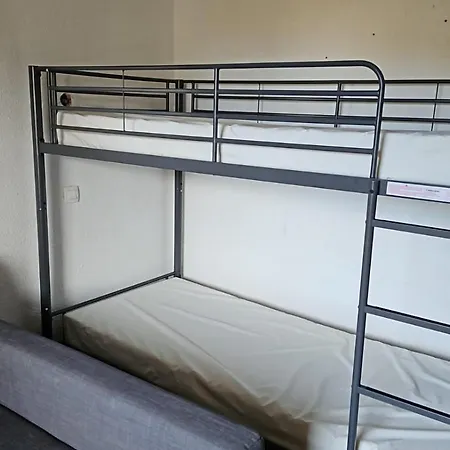 Lejlighed Val Thorens - Inout - 4 Beds Flat C-e19