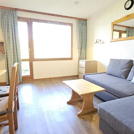 Lejlighed Val Thorens - Inout - 4 Beds Flat C-e19 Saint-Martin-de-Belleville