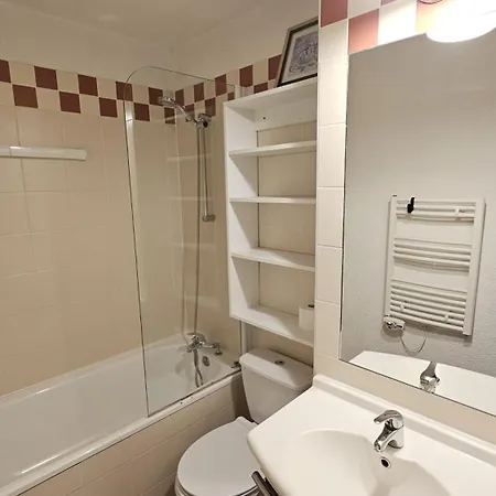 Lejlighed Val Thorens - Inout - 4 Beds Flat C-e19 Saint-Martin-de-Belleville
