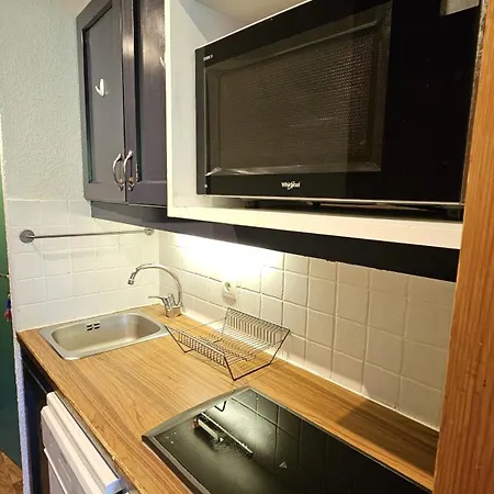 Val Thorens - Inout - 4 Beds Flat C-e19 Appartamento