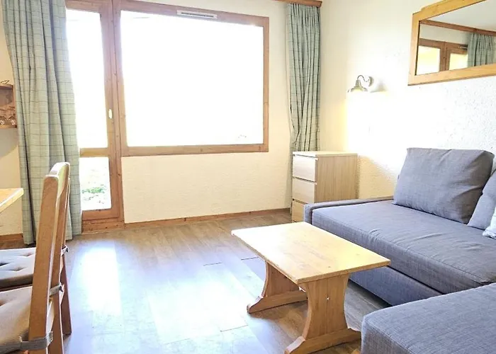 Lejlighed Val Thorens - Inout - 4 Beds Flat C-e19 Saint-Martin-de-Belleville
