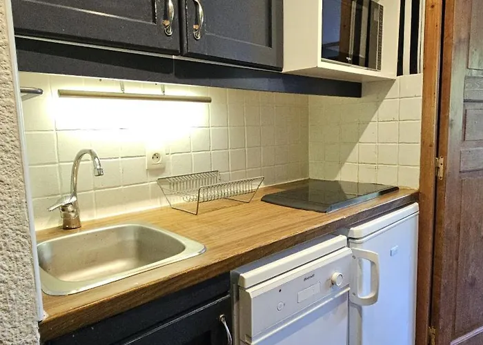 Lejlighed Val Thorens - Inout - 4 Beds Flat C-e19 *