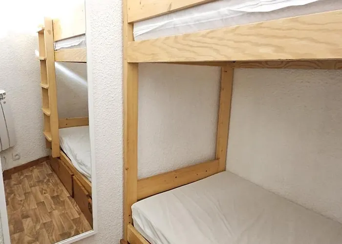 Val Thorens - Inout - 4 Beds Flat C-e19 Lejlighed *