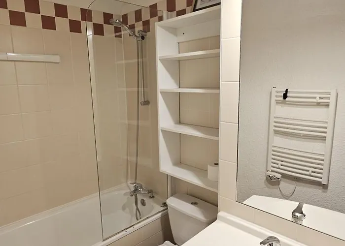 Lejlighed Val Thorens - Inout - 4 Beds Flat C-e19 Saint-Martin-de-Belleville