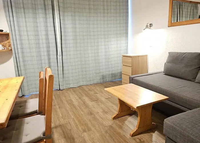 Val Thorens - Inout - 4 Beds Flat C-e19 * Saint-Martin-de-Belleville