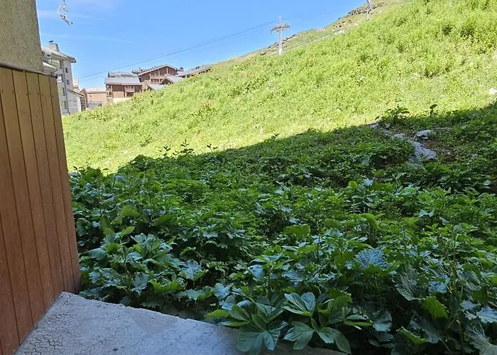 Val Thorens - Inout - 4 Beds Flat C-e19 Lejlighed *