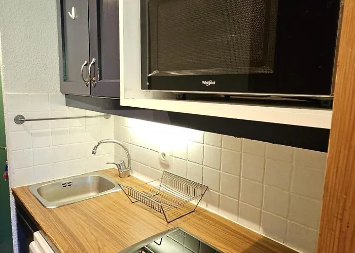 Val Thorens - Inout - 4 Beds Flat C-e19 Lejlighed